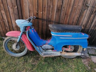 Jawa 05 pionier - 2