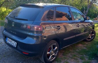 Seat Ibiza 1,4 63kw - 2