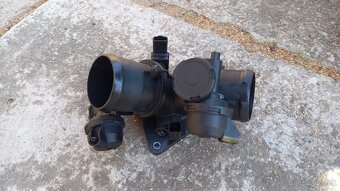 Škrtiaca klapka na Volvo V50 2.0D (DPF) - 2