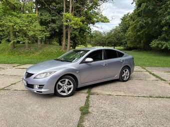 Mazda 6 benzin | Bez korózie | Nová spojka - 2