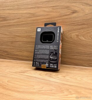JBL LIVE BEAM 3 bluetooth slúchadlá - 2