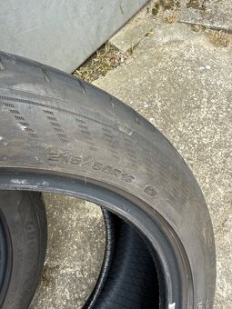 2ks 215/50 R18 Goodyear F1 - 2
