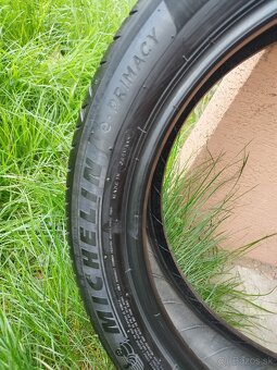 letne pneumatiky 175/60 r18 michelin - 2