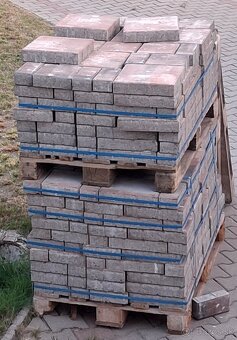 Zámková dlažba - 2