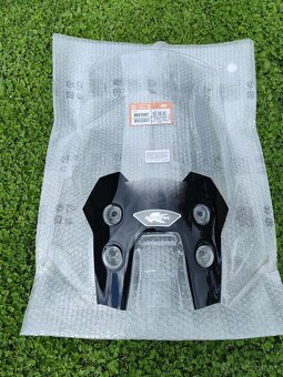 Turistické čelné plexi Kapa, Suzuki v-strom 1050 XT,DE - 2