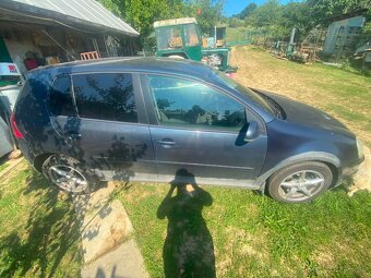 Golf 5 1.9TDI na ND - 2
