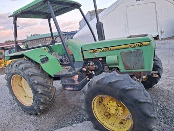 John deere- Zetor 6245 cena 8500€ - 2
