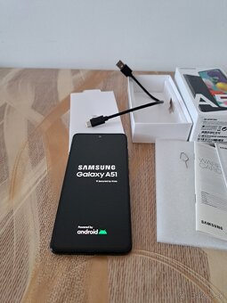 Mobil Samsung A51 - 2