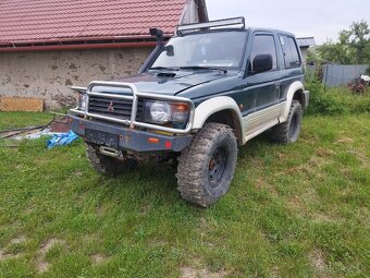 Mitsubishi Pajero M57 - 2