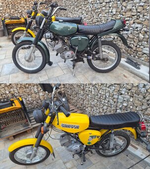Simson s51 enduro 2x - 2