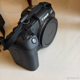 Canon RP + příslušenství - 2
