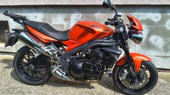 Triumph SPEED TRIPLE 1050 - 2