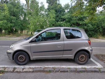 Predám Toyotu Yaris - 2
