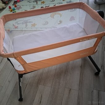 Prenosna postielka - 2
