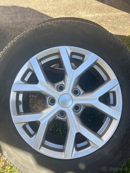 18” Jeep disky original(MOPAR) - 2