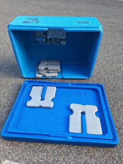 Termobox + chladiace vložky - 2