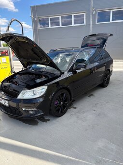 Octavia RS CR DSG - 2