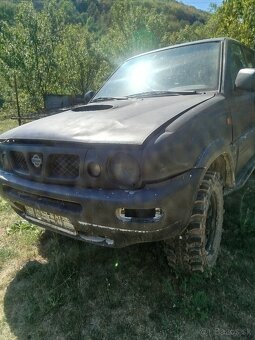 Nissan Terrano 2.7TDi - 2