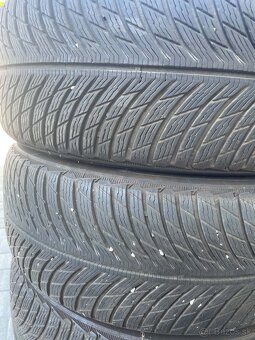 zimné pneumatiky Michelin Alpin 5 - 2