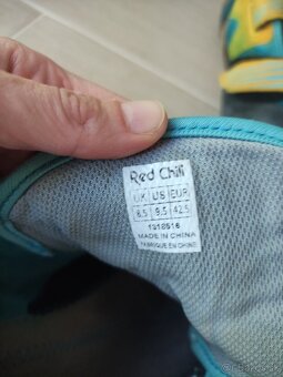 Lezecky Red Chili 42.5 - 2