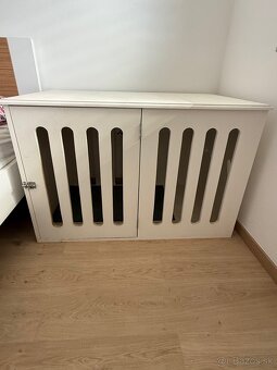 Predám klietku pre psa - 2