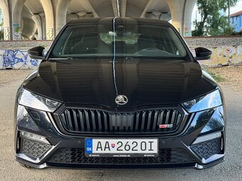 Škoda Octavia 2.0 TSI RS DSG - 2