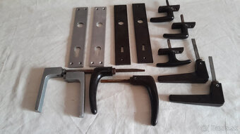 Bakelitove klucky - 2