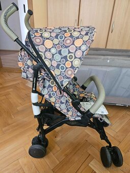 Golfový kočík MUSCA Petot & Mars - 2