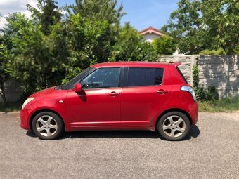 Predám Suzuki Swift 2007 - 2