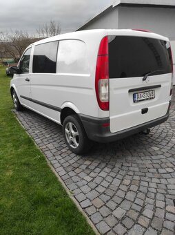 Vito 113 cdi - 2