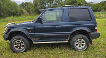 PAJERO MT 2.5 TD GLX - 2