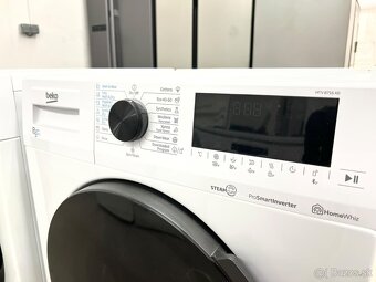 Predám práčku so sušičkou Beko 8kg - 2