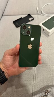 iPhone 13 mini green 128 GB - 2
