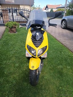 Peugeot Speedfight 2 - 2