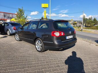 Passat b6 - 2