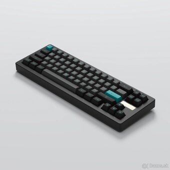 Akko ACR Pro 68 Black & Cyan - 2