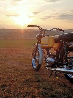Jawa Mustang - 2