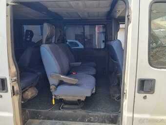 fiat ducato 2.8 idtd - 2