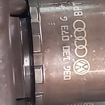 predam vstrekovac na VW - - 2
