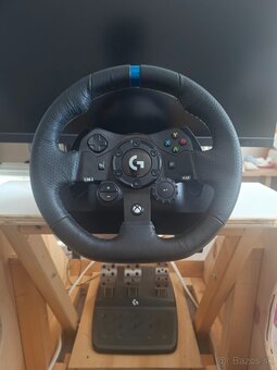 Volant Logitech G923 Driving Force - 2