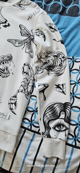 MIKINA INK READY CROPP - 2