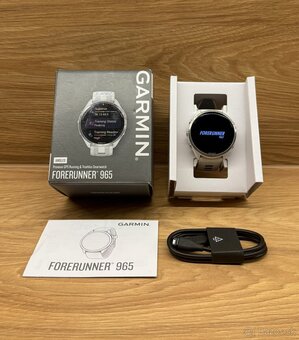 Garmin Forerunner 965 GPS AMOLED - 2