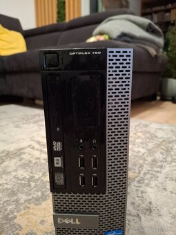 Pc Dell optiplex 790 popis - 2