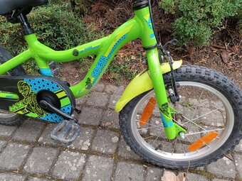 Detský bicykel 16"  Genesis - 2
