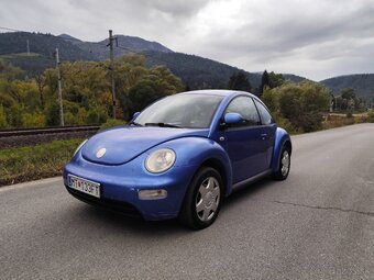 Vw new beetle 1.9TDI 66kw - 2