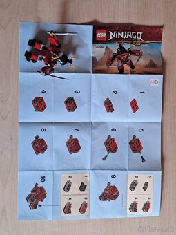 LEGO 30533 Ninjago Legacy - 2
