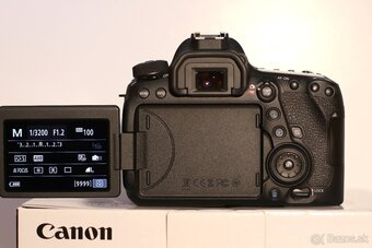 Canon eos 6D Mark II - 2