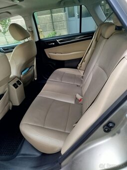 Subaru Outback 2.5 129kw. Benzin combi - 2