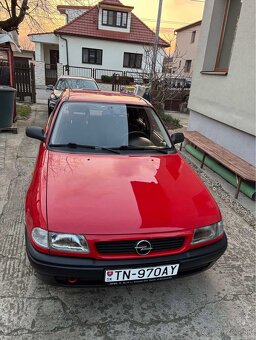 Predam OPEL ASTRA F - 2