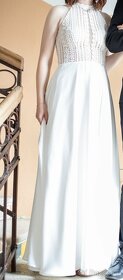 Vílovské boho svadobné šaty - 2